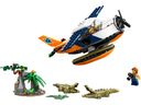 Jungle Explorer Water Plane