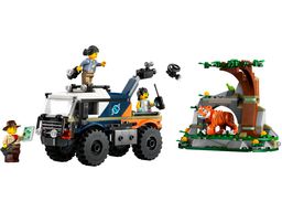 LEGO Jungle Explorer Off-Road Truck (60426-1)