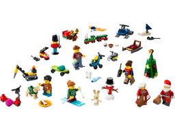 LEGO City Advent Calendar 2024 (60436-1)