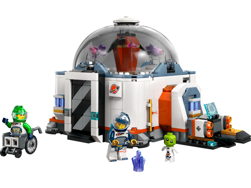 Space Science Lab