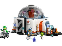 LEGO Space Science Lab (60439-1)