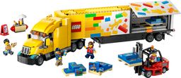 LEGO Yellow Delivery Truck (60440-1)