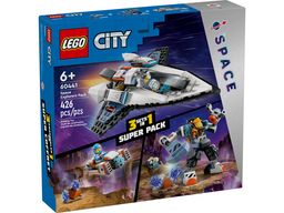 LEGO Space Explorers Pack (60441-1)