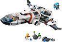 Modular Galactic Spaceship