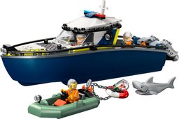 LEGO Police Boat Chase (60456-1)
