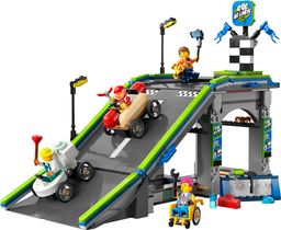 LEGO No Limits: Race Car Ramp Track (60460-1)