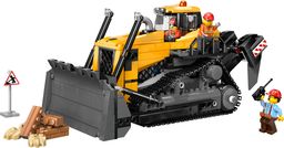 LEGO Yellow Bulldozer (60466-1)