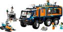 Arctic Explorer Science Lab Truck