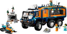 Arctic Explorer Science Lab Truck