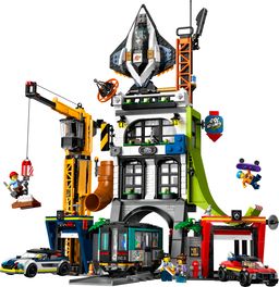 LEGO The City Tower (60473-1)