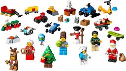 LEGO City Advent Calendar 2025 (60475-1)