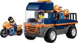 LEGO Motorcycle Transporter (60491-1)