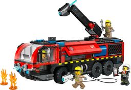 LEGO Airport Fire Truck (60499-1)