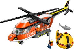 LEGO Coast Guard Helicopter (60503-1)