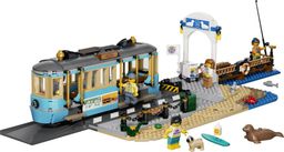LEGO Classic Beach Tram (60506-1)