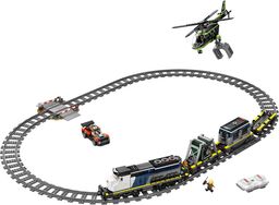 LEGO Police Train Heist (60508-1)