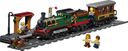 Vintage Steam Train