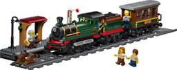 Vintage Steam Train