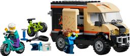 LEGO Mountain Bike Adventure Van (60512-1)