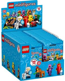 Series 22 - Sealed Box