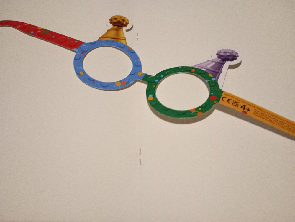 Party Glasses
