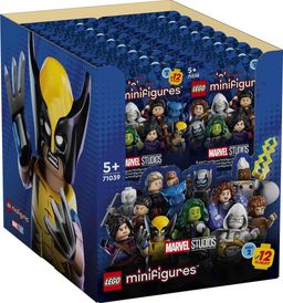 Marvel Series 2 - Sealed Box 36