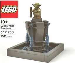 LEGO Lucas Yoda Fountain (6471930-1)