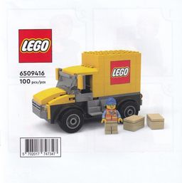 LEGO LEGO Delivery Truck (6509416-1)