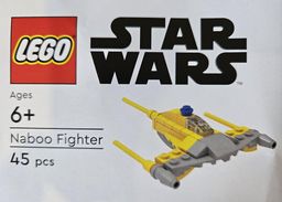 LEGO Naboo Fighter (6523825-1)