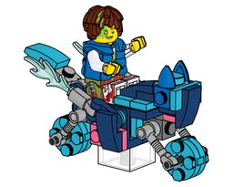 LEGO Cat Bike (6527186-1)