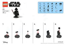 LEGO Darth Vader (6528899-1)