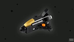 LEGO Space Shuttle (6547041-1)