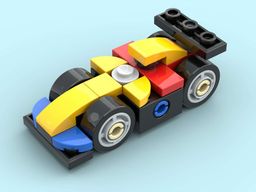 LEGO Race Car (6557640-1)