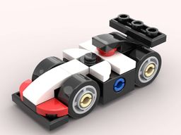 LEGO Race Car (6557640-10)