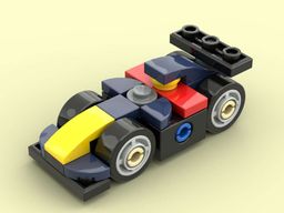 LEGO Race Car (6557640-11)