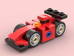 LEGO Race Car (6557640-2)