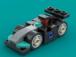 LEGO Race Car (6557640-3)