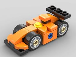 LEGO Race Car (6557640-4)