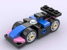 LEGO Race Car (6557640-6)