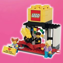 LEGO People's Square Grand Opening (6569140-1)