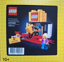 LEGO AFI Cotroceni Grand Opening (6570382-1)