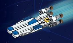 LEGO U-Wing (6573698-1)
