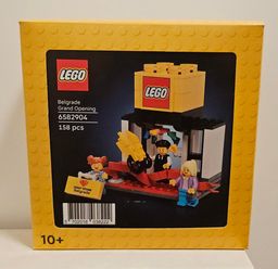 LEGO Belgrade Grand Opening (6582904-1)