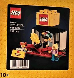 LEGO Kraków Grand Opening (6586987-1)