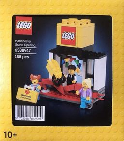 LEGO Manchester Grand Opening (6588947-1)