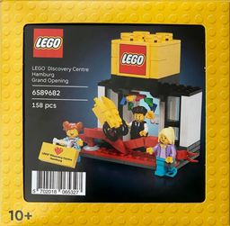 LEGO Discovery Centre Hamburg Grand Opening (6589682-1)