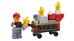 LEGO Fries Stand (6614210-1)