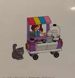 LEGO Treat Stand (6614211-1)