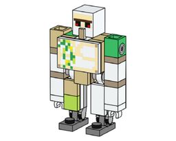 LEGO Iron Golem (662203-1)