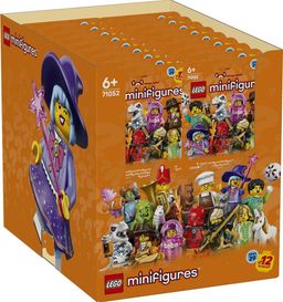 Series 29 - Sealed Box